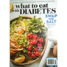 WHAT TO EAT WITH DIABETES swap the salt PLANT POWERED RECIPES herbs & spices