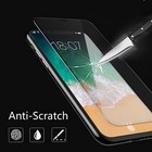 *Usa* Tempered Glass for iPhone Se 2020 Screen Protective Film Sku:cf32160