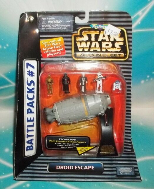 action fleet star wars
