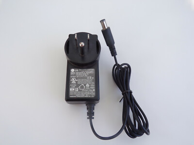 Alimentatore LED Monitor LCD LG Flatron Originale 19 V 0,84 A LG - Foto 10