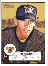 2001 Topps Heritage Baseball Red Back Singles (1-80) - You Choose