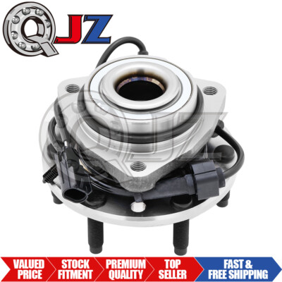 [1-Pack] 513188 FRONT Wheel Hub Assembly for 2002-2006 Chevrolet Trailblazer EXT