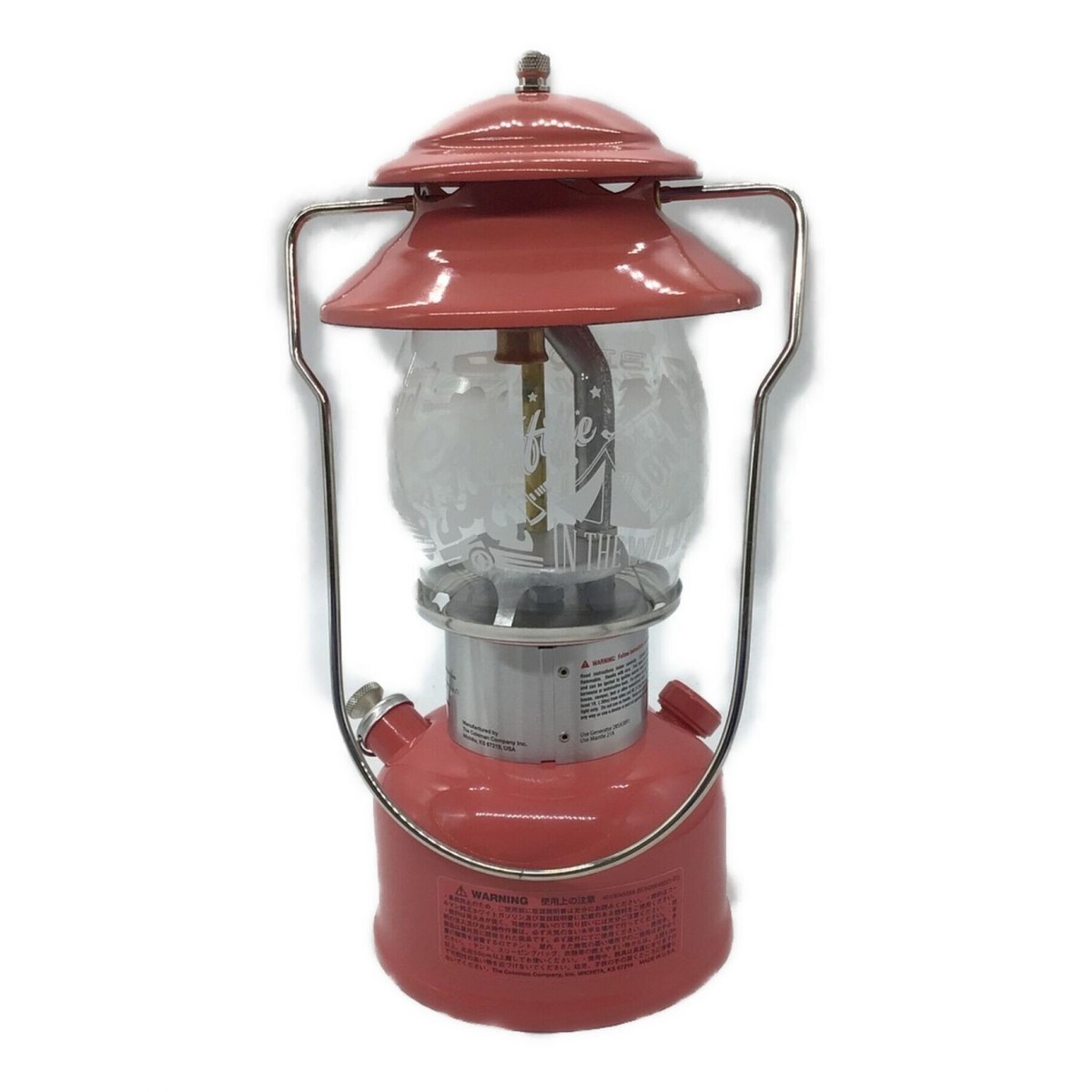 Coleman Seasons Lantern 2016 Limited Edition Strawberry Pink Coleman Seasons Lantern 2016 Limited Edition Strawberry Pink