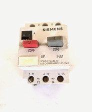 Siemens 3VEN15 2GU00 Motor Starter