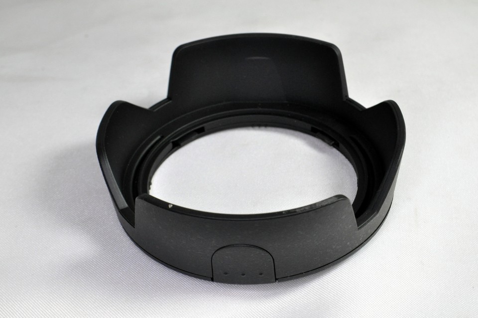 HB-45 II Paraluce Per Obiettivo Nikon AF-S 18-55mmf/3.5-5.6G DX - Foto 4