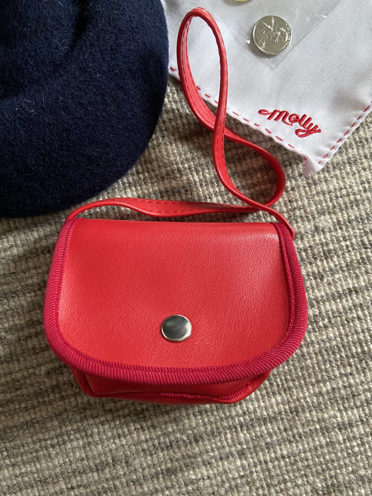 American Girl Molly meet accessories NIB complete eBay