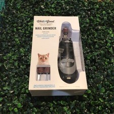 Well & Good Model WGNO2 Nail Grinder for Cats New In the Box Free Shipping