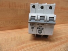 Allen Bradley 1492-CB2G200 Circuit Breaker 1492CB2G200 3 Pole