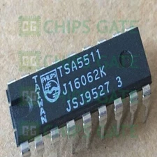 5PCS TSA5511 1.3GHz Bidirectional I2C Bus Controlled Synthesizer #E6*