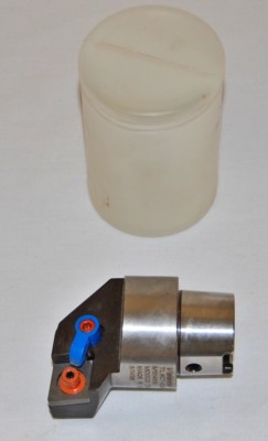 Valenite Modco Tool TL#CT-6205 M1014806 Indexable Adjustable Modular Boring Head