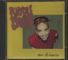 Ani DiFranco ? Puddle Dive (CD 1993) Indie rock, folk, singer-songwriter 90s