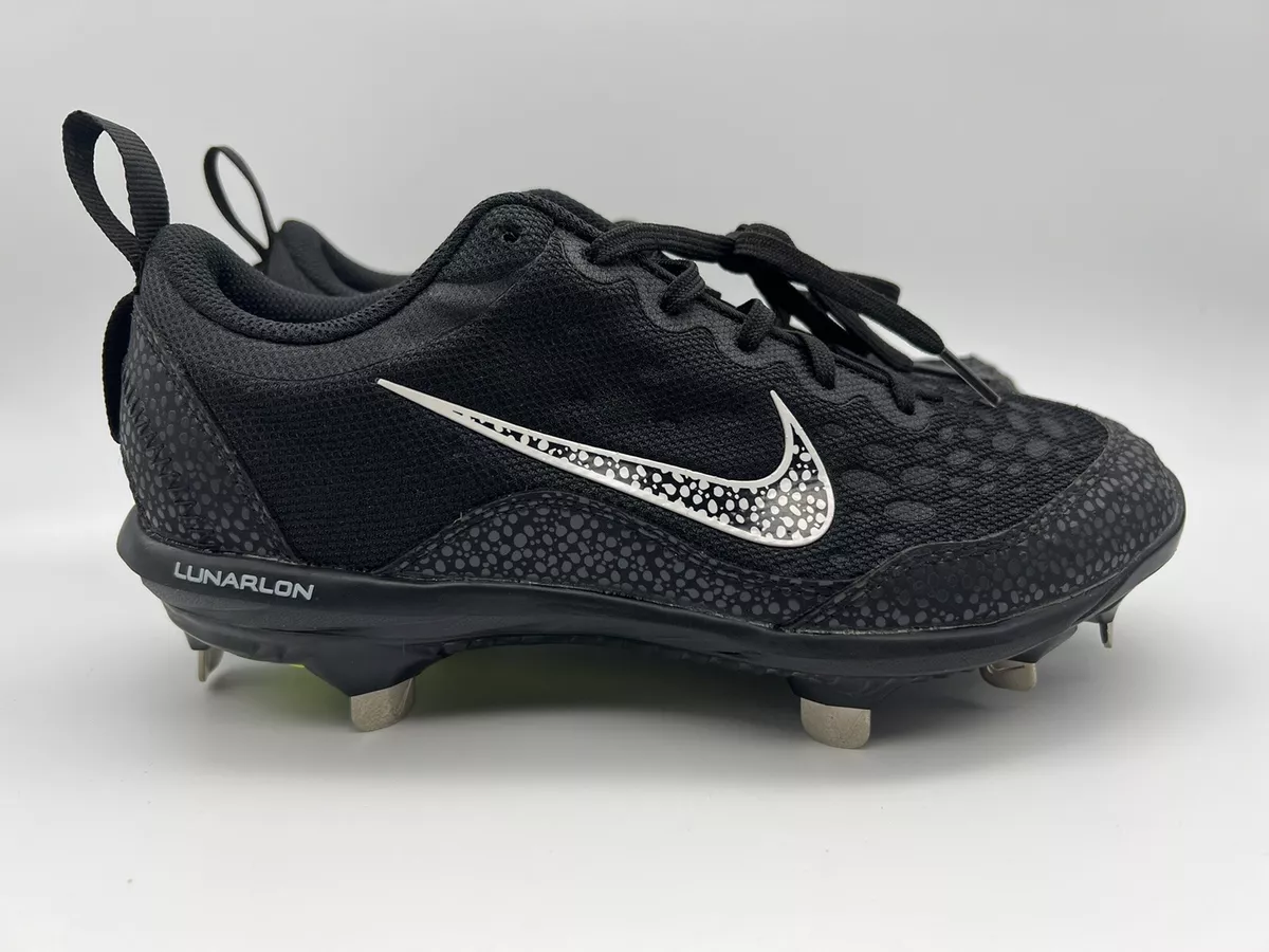 Women s Nike Lunar Hyperdiamond 2 PRO Softball Cleats Metal 856492