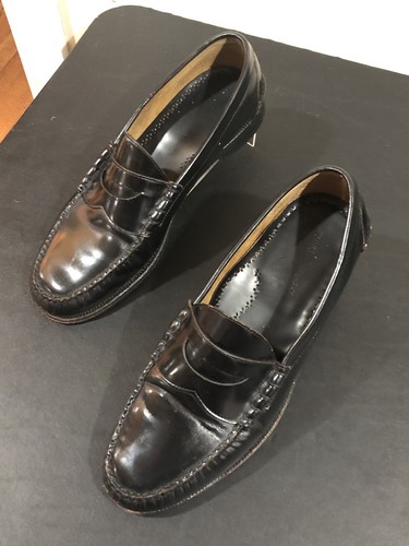 JOHNSTON \u0026 MURPHY ARISTOCRAFT BLACK 