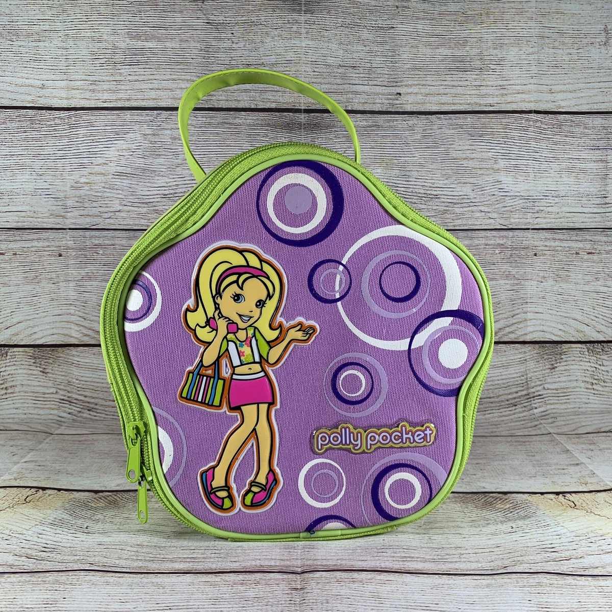 Polly pocket carry case deals
