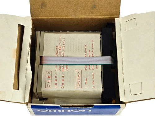 Omron 3G2A3-1D411 Programmable Input Controller, 12-48VDC, 3G2A31D411 NEW
