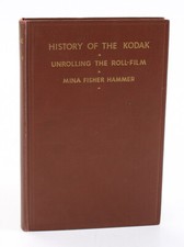 BOOK: HISTORY OF THE KODAK, HAMMER, 1940/cks/202328