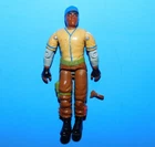 1988 HASBRO G.I. JOE HARDBALL ACTION FIGURE FOR REPAIR