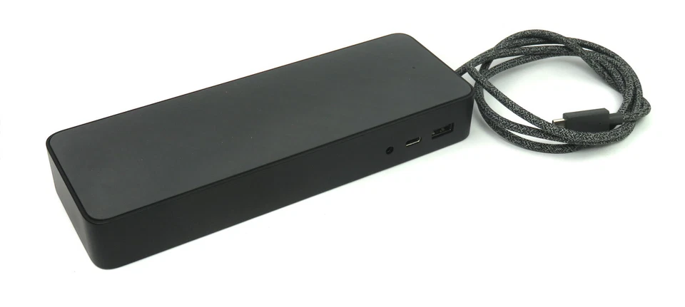 HP USB-C Universal Dock HSA-B005DS USB2.0 USB3.0 USB-C, DisplayPort ,Audio RJ-45 - Bild 2 von 2