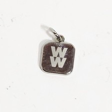 Weight Watchers WW Bracelet Dangle Charm Pendant
