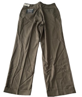 John Henry Pants 34x30 Premium Cool Ply 100s Performance  Gray