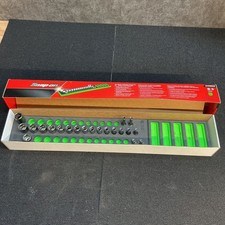 Snap-on 221SFMSFGX 21pc 3/8 Snap-on 221SFMSFGX 21pc 3/8