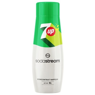 SodaStream 7UP Konzentrat