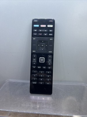 Vizio XRT122 Xumo Nexflix Amazon Radio Original TV Remote Control TESTED WORKS