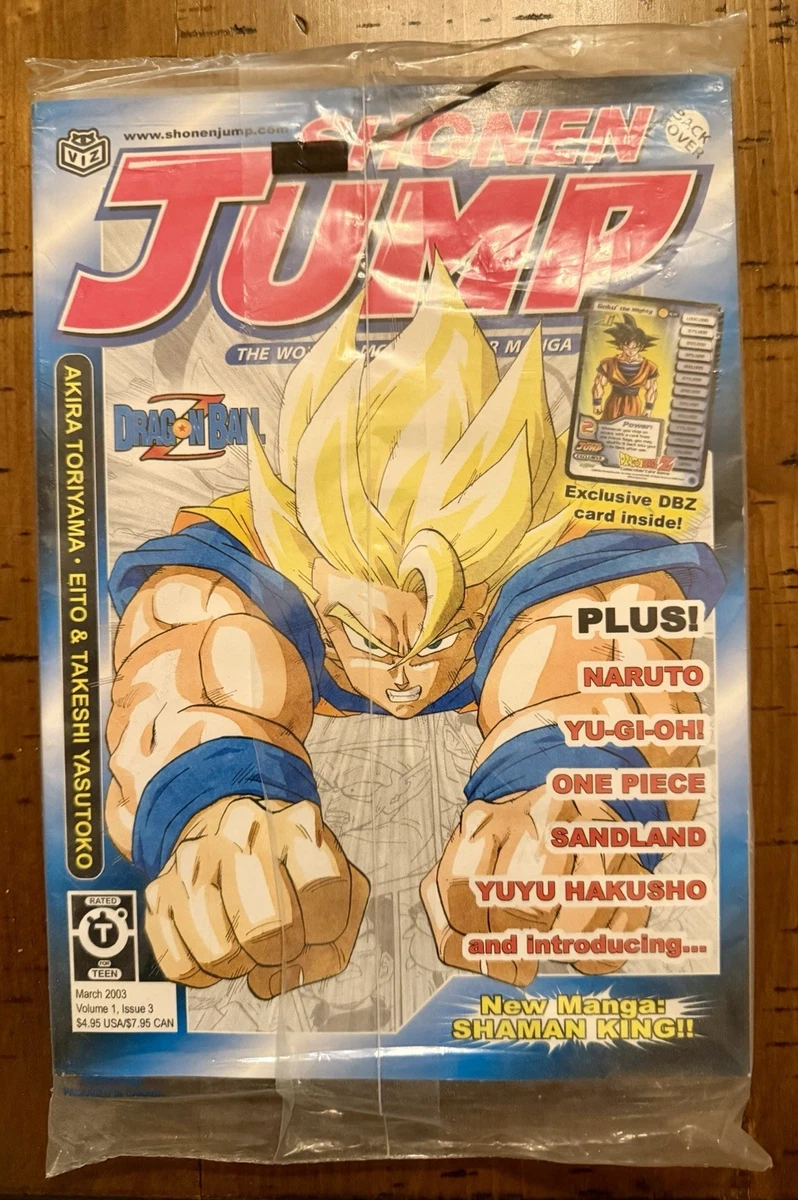 Shonen Jump for sale | eBay