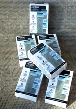 Contigo Filtration Replacement Filter  / Wells  Water  Bottle /  Lot  / 6 - 2pks