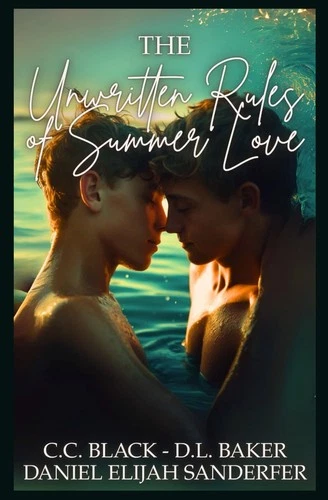 The Unwritten Rules of Summer Love - product listing photo