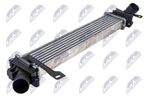 LadeluftküHler NTY CNG-NS-008 FüR Renault Kangoo FC0 KC0 Dci FC07 FC1R FC08 FC09-image
