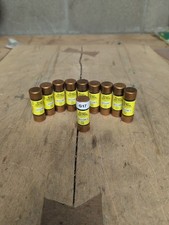 LOT OF 10 PCS COOPER BUSSMANN LOW-PEAK FUSES LPJ-3-1/2SP