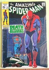 New ListingAmazing Spider-Man #75 Marvel Comics Aug 1969