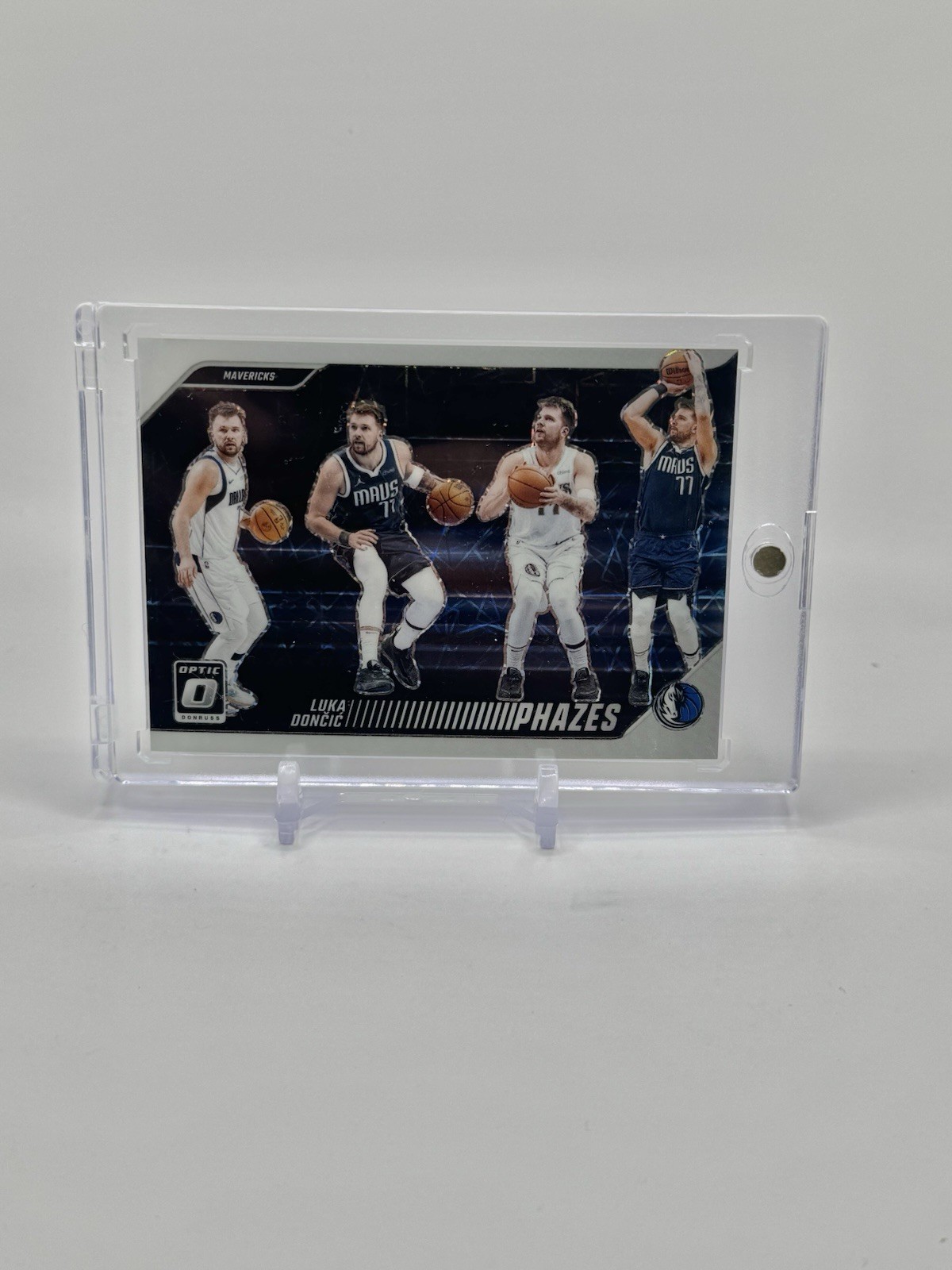 2024 Panini Optic Luka Doncic Phazes Case Hit SSP 🔥 ‼️