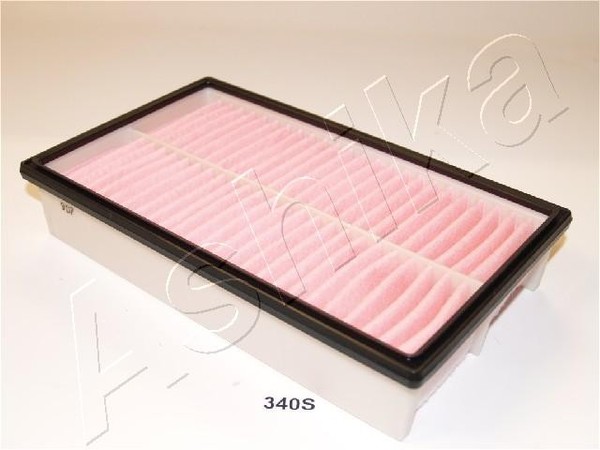 Ashika 20-03-340 Luftfilter For Mazda-image