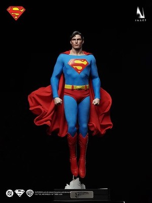 PREORDER - 1/6 InArt Superman (1978) Standard Version Figure A035S