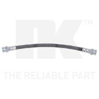 2X Bremsschlauch Hinten FüR Fiat Fiorino 146 147 1.3 1.5 1.7 Ab 87 NK Teil Neu