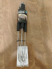Grill Mark 3 Piece Grill Tool Set BBQ Accessories