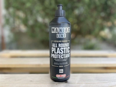 MA-FRA ALL ROUND PLASTIC PROTECTANT MAFRA MANIAC LINE TRATTAMENTO PLASTICHE AUTO MOTO