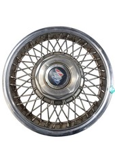 Wheel Cover Hubcap Wire Type Fits 90-96 Century 655477