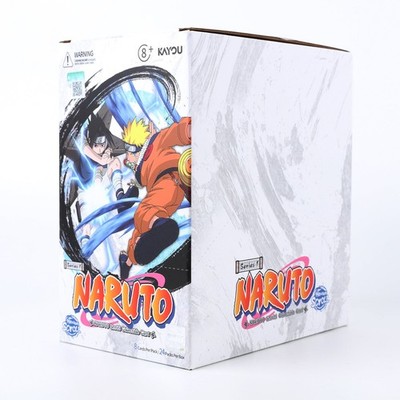Kayou TCG: NARUTO Smriti Collectible Card - Heaven Scroll Series 1 - 24 Packs