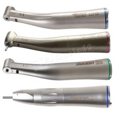 Dental Fiber Optic Contra Angle Handpiece 1:1 20:1 4:1 1:5 for NSK Internal UK