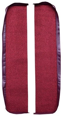 1961-64 Pontiac Bonneville Door Panel Inserts without Cardboard Fits 2 Door Only