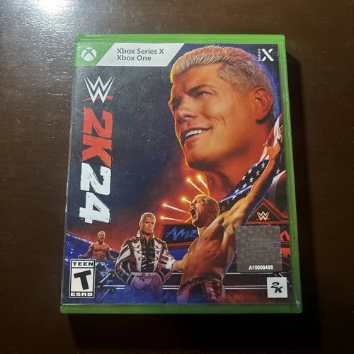WWE 2K24 - Microsoft Xbox One