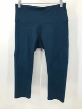Pre-Owned Layer 8 Blue Size Small Pull On Athletic Pants