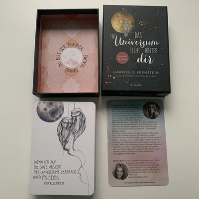 Das Universum steht hinter dir von Gabrielle Bernstein (2018, Gebundene Ausgabe)