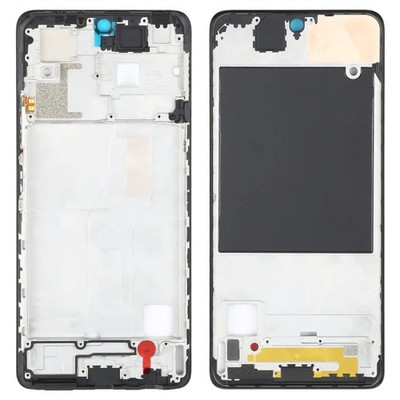Original Front Housing LCD Frame Bezel Plate for Xiaomi Redmi Note 10 Pro Max /