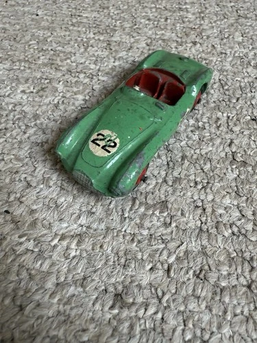 Vintage Dinky Toys Aston Martin Competition Car
