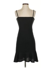 Nasty Gal Inc. Women Black Cocktail Dress 4