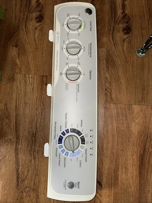#ad #ad GE Washing Machine Washer Control Panel WH42X22776 WH12X10614 Tested $120.00